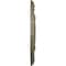 Ekena Millwork Apollo Medallion (Canopies up to 5 5/8"), 16 1/2"OD x 3 5/8"ID x 1 1/8"P, Witch Hazel Crackle CM16APWHC - alternate 4